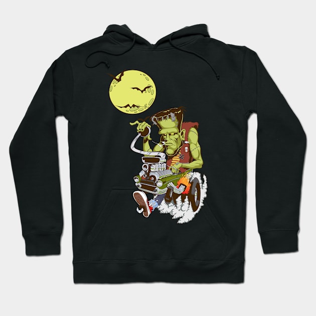 Franky Hoodie by Abati